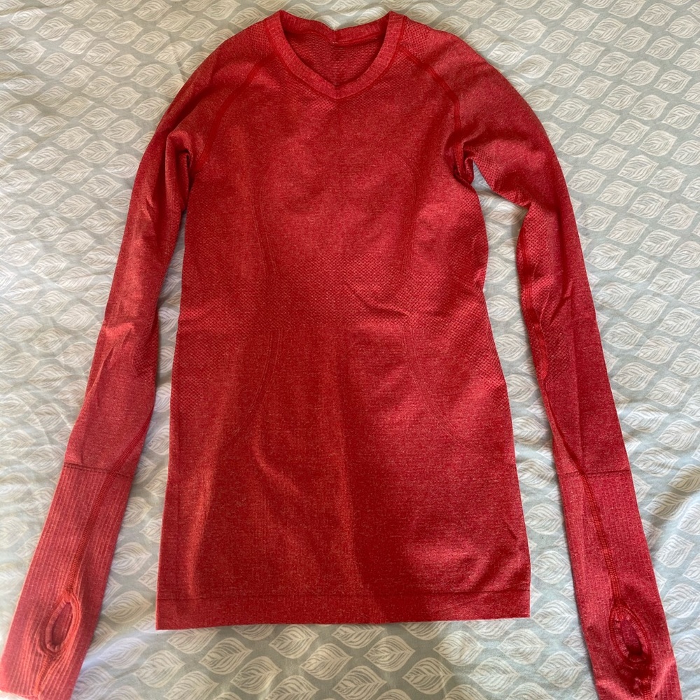 Lulu long sleeve